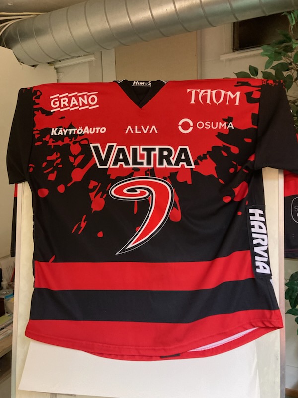 Alexander Truen JYP-pelipaita